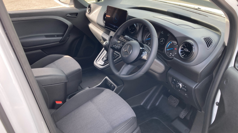 Mercedes-Benz Citan EL1 Electric 90kW 45kWh Pro Van Auto